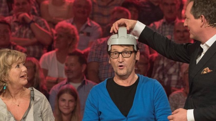 Show-Duell: Hirschhausen schlägt Steffens - bildderfrau.de