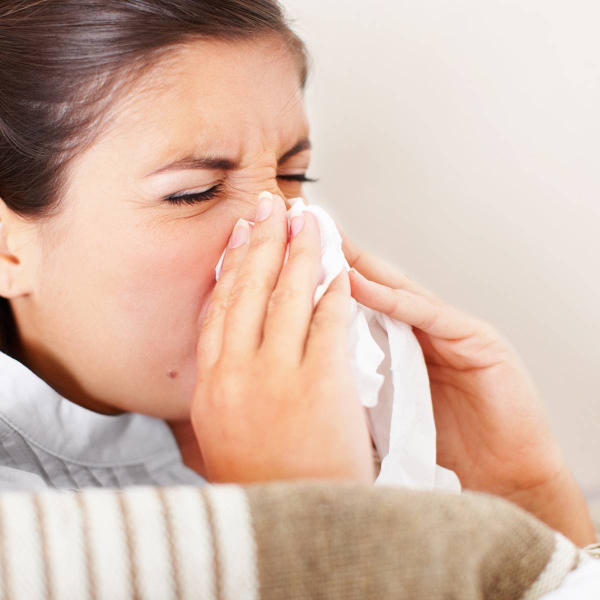 Как победить простуду