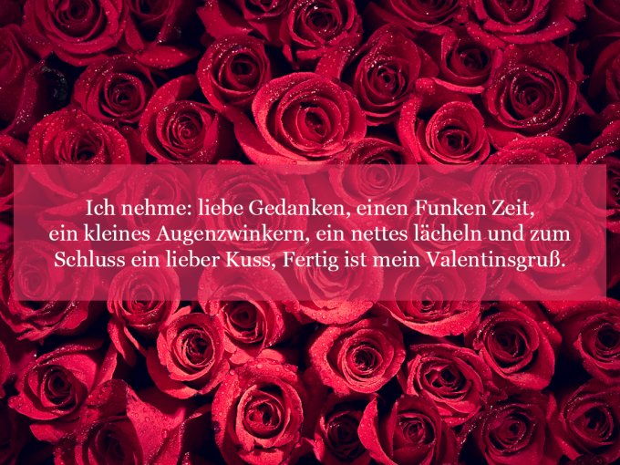 39++ Sprueche naehe zuneigung , 15 Sprüche zum Valentinstag, die zu Herzen gehen bildderfrau.de